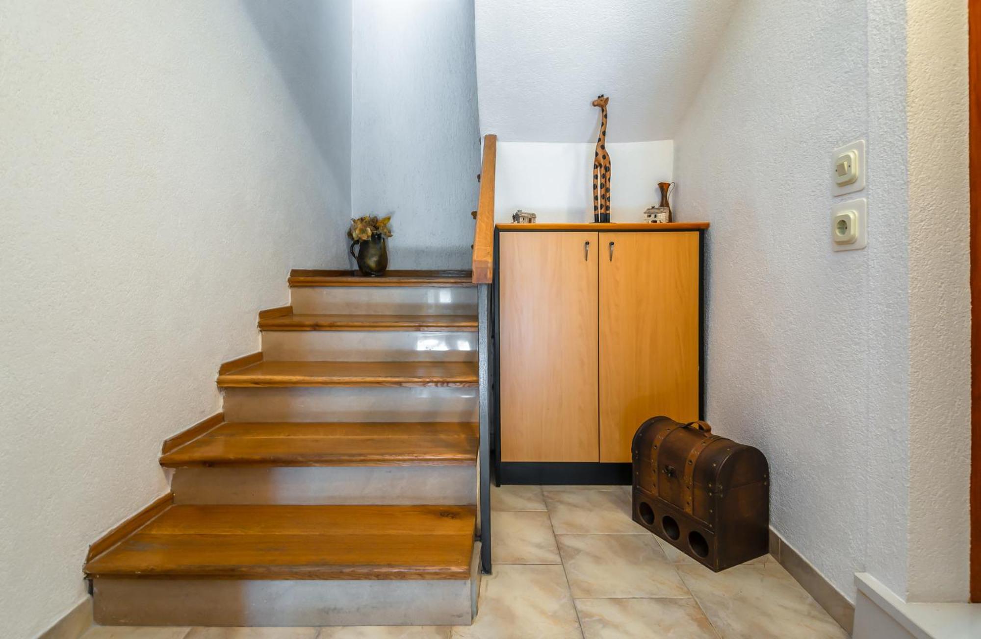 Apartmani Lovrenco Krvavica Εξωτερικό φωτογραφία